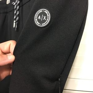 Armani exchange joggers